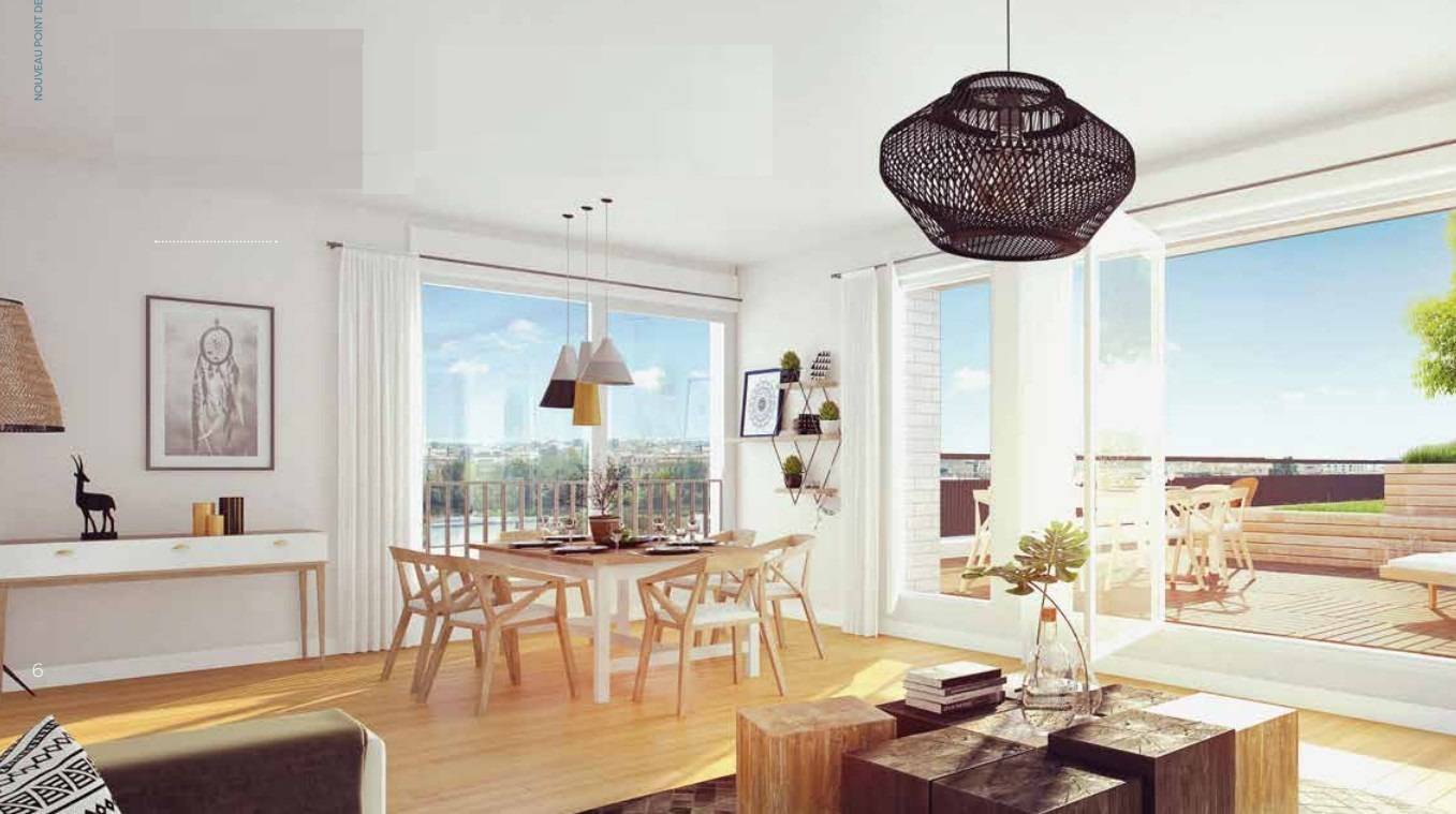 estimation gratuite appartement  bordeaux rive droite