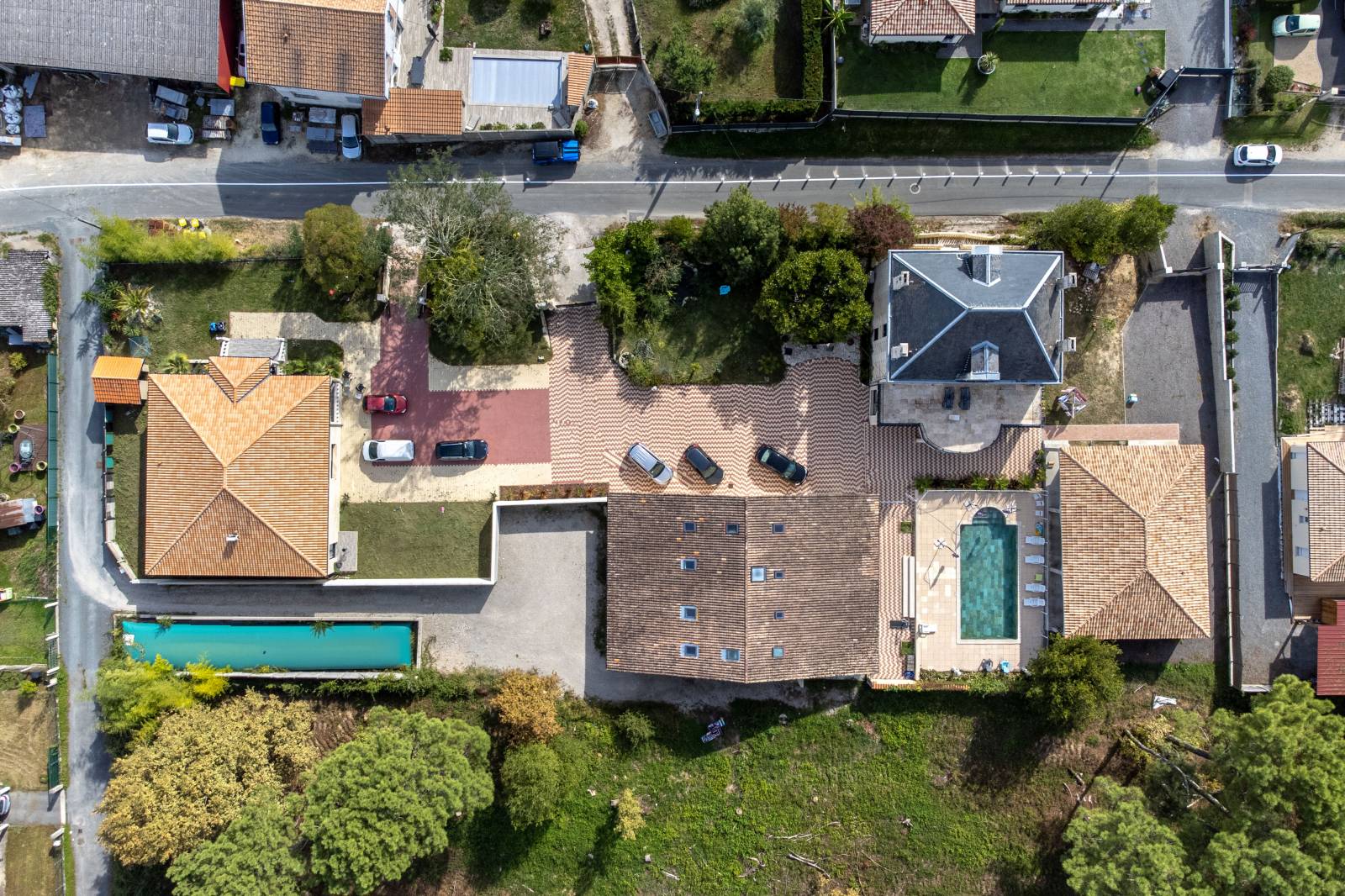 Chateaux à Vendre à Bordeaux en Gironde