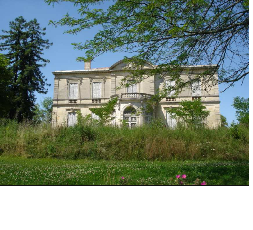 Appartement rénové 3 pièces avec jardin à Carignan De Bordeaux  