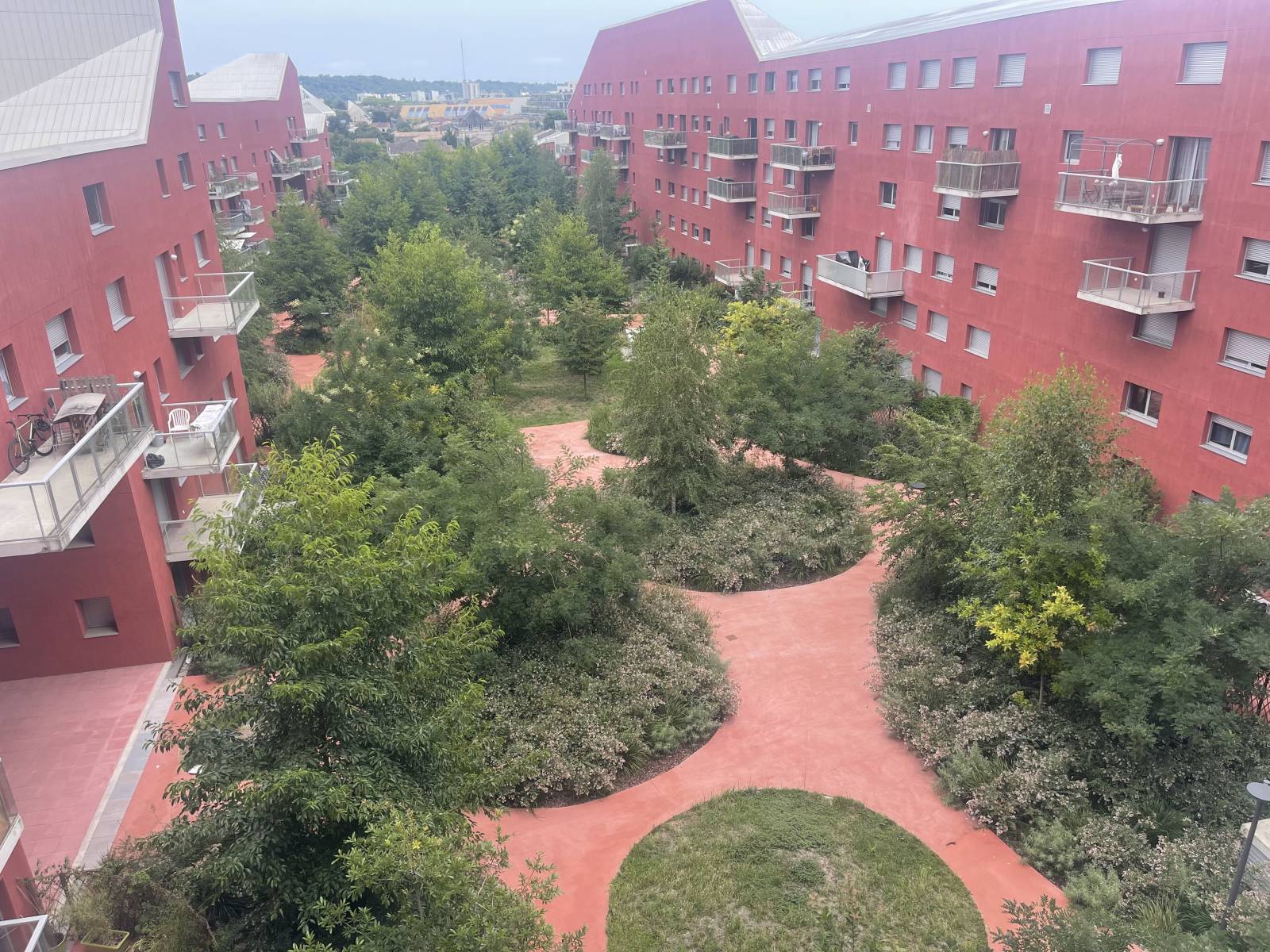 T Appartement T3  sans travaux à vendre à Bordeaux Bastide 