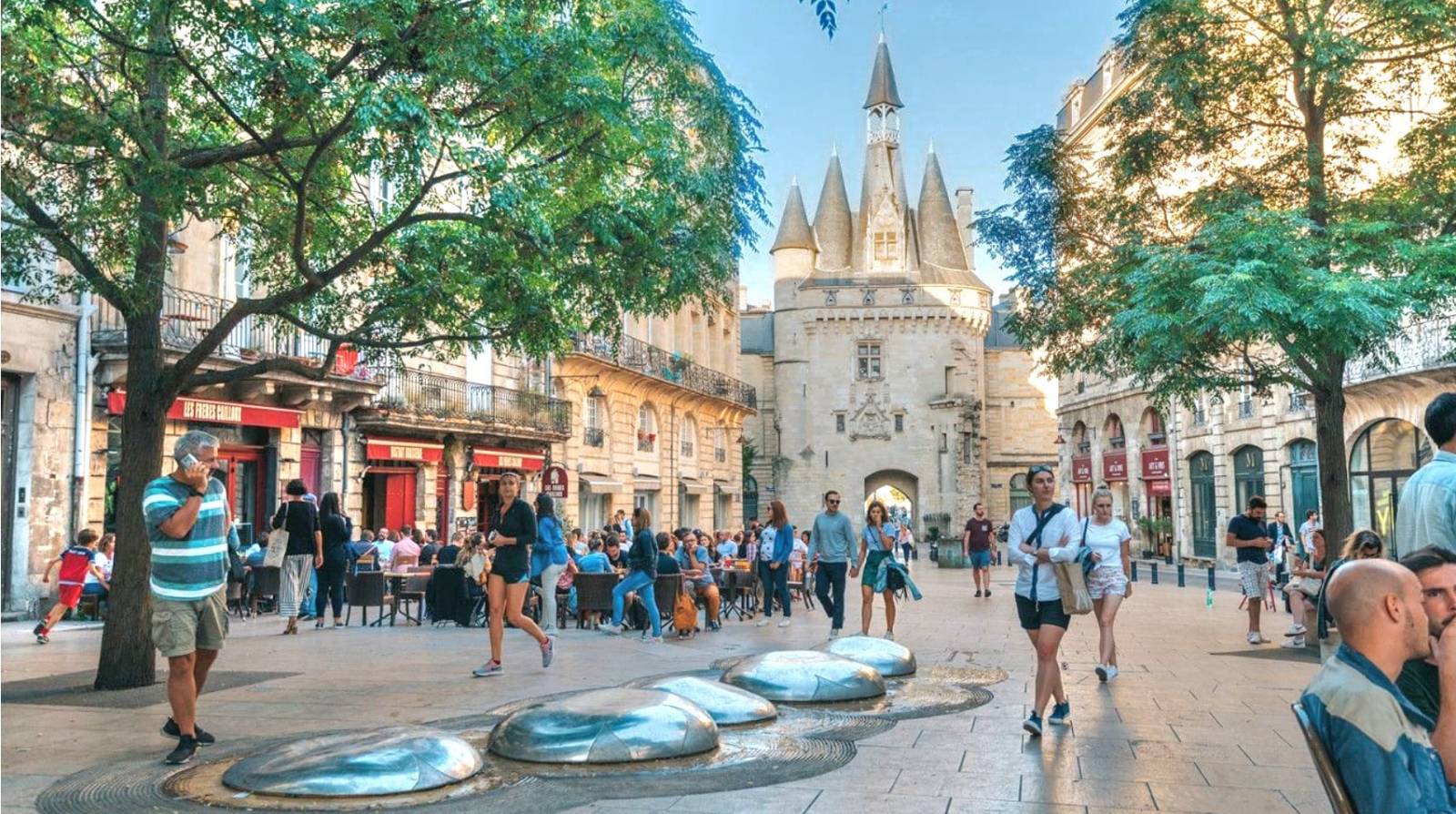 A vendre appartement à Bordeaux Centre