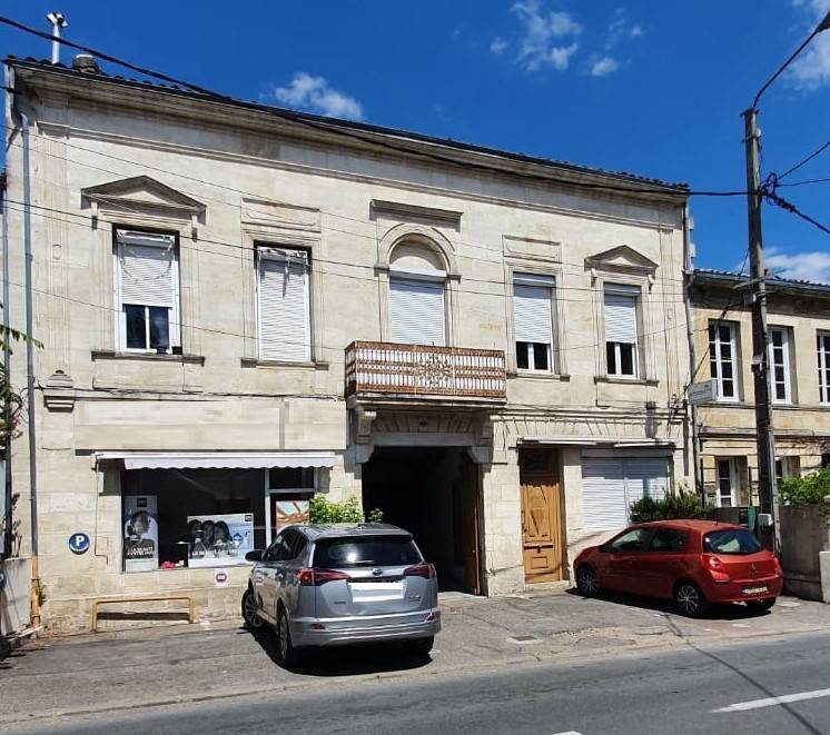 Vente d'immeuble à floirac pour investissement