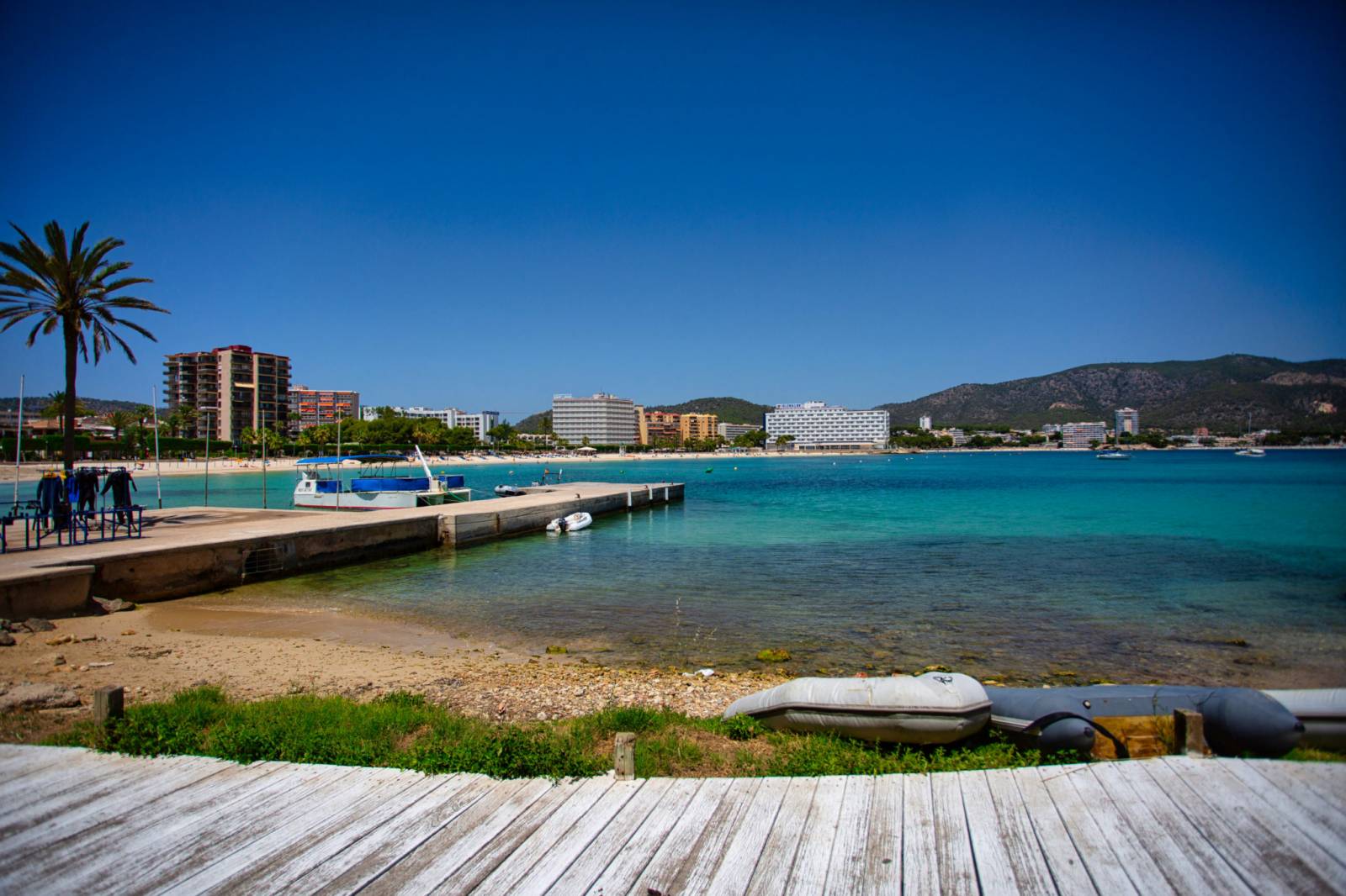 recherche Appartement pas cher proche de la mer à Majorque en Espagne