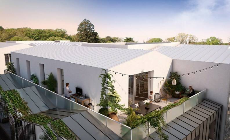 Agence immobilière situé à bordeaux chartrons specialiste dans la vente de bien immobilier à Villenave d'Ornon