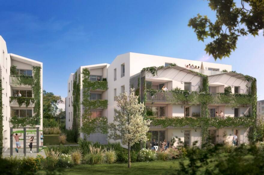 Recherche appartement neuf ou maison en périphérie de bordeaux