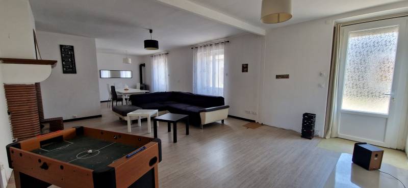 A vendre maison à Saint Symphorien