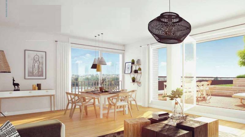 estimation gratuite appartement  bordeaux rive droite