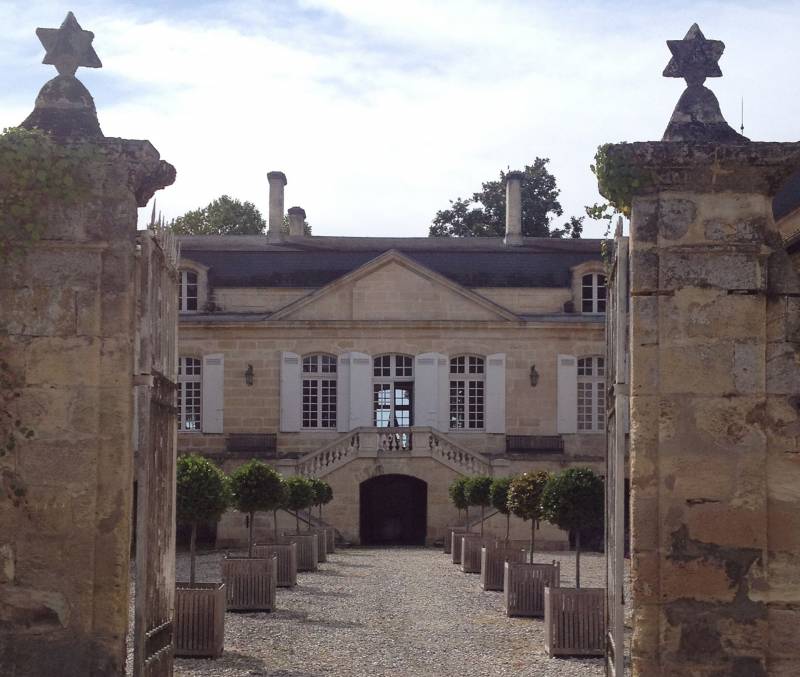 Acheter chateau à Bordeaux en Gironde