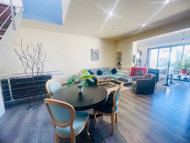 A vendre échoppe Bordelaise T4 avec jardin à Bordeaux