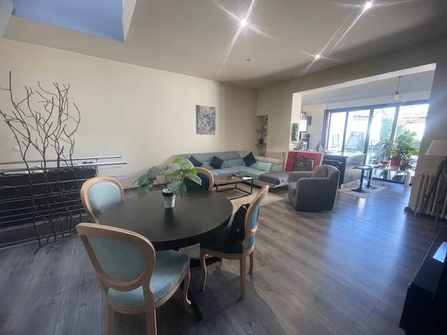 achat maison T4 avec jardin à Bordeaux