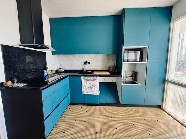 A vendre appartement T3 Au Bouscat Cuisine équipée