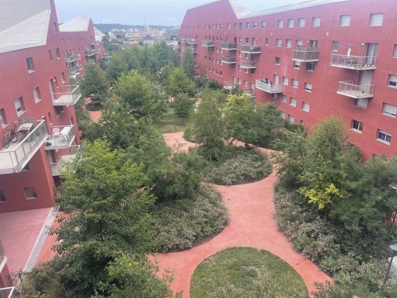 T Appartement T3  sans travaux à vendre à Bordeaux Bastide 