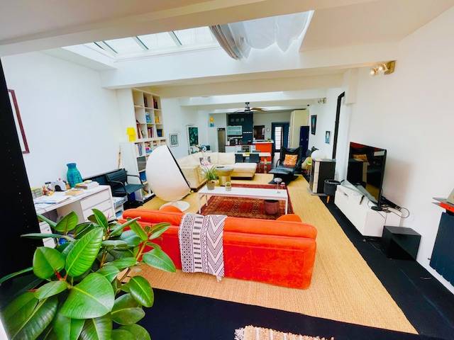 A vendre maison d'architecte T3 à Royan centre proche plage