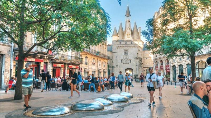 A vendre appartement à Bordeaux Centre