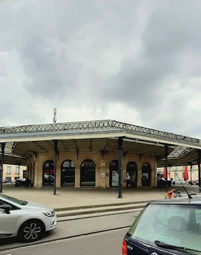 Marché des Chartrons Bordeaux Chartrons Marché des Chartrons