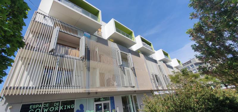 recherche appartement avec terasse à Cenon 