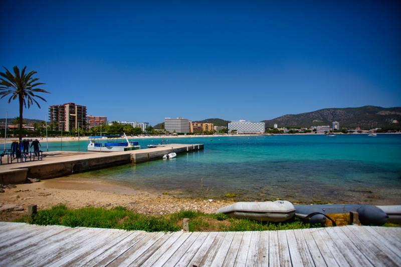 recherche Appartement pas cher proche de la mer à Majorque en Espagne