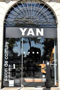 Salon de coiffure Bordeaux Yan coiffure